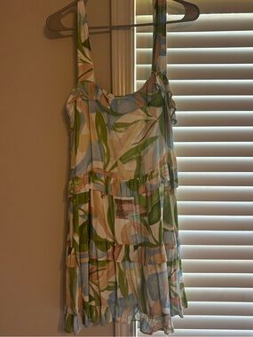Flowly mini sundress!!